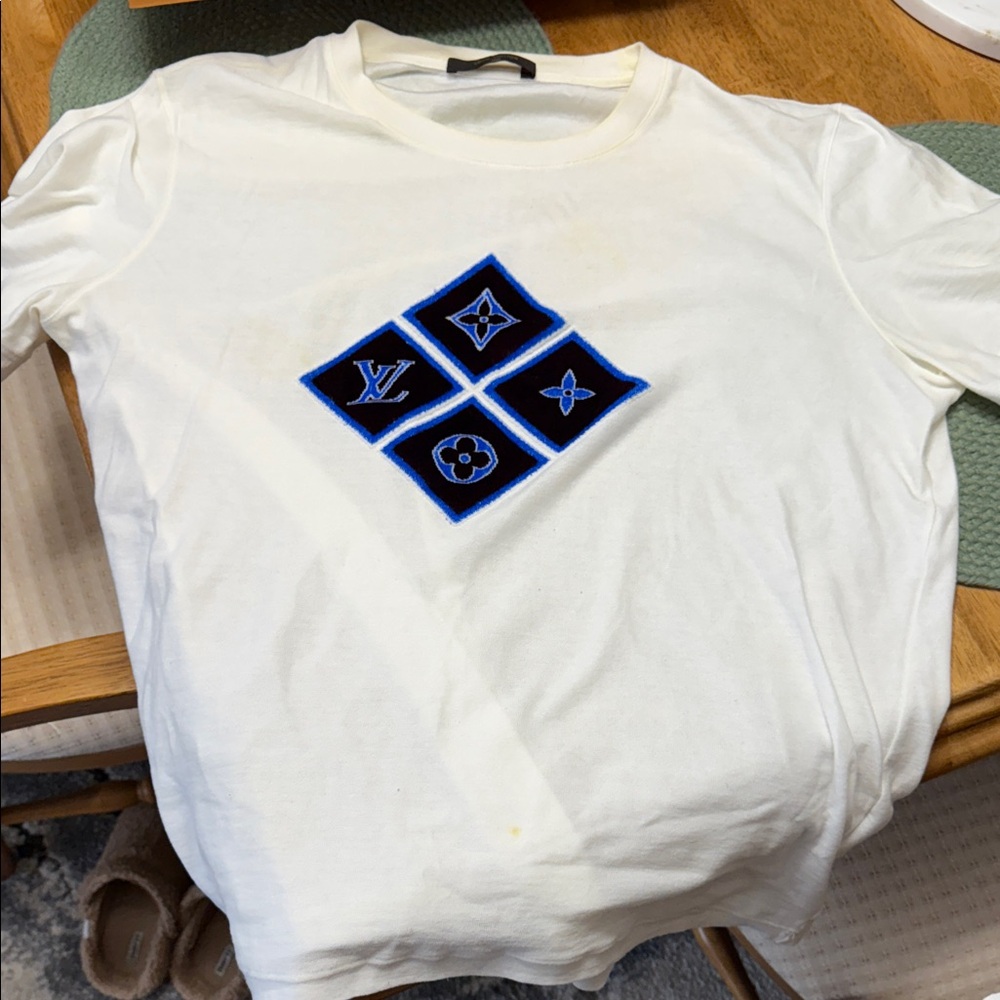 LV shirt